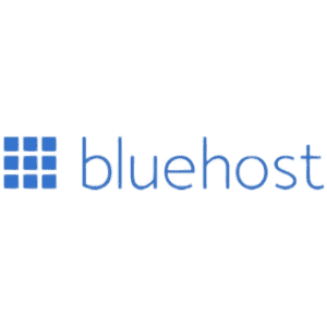 Blue Host Logo
