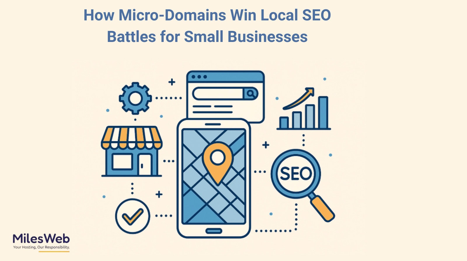 How Micro Domains Win Local SEO Battles for Small Businesses 1